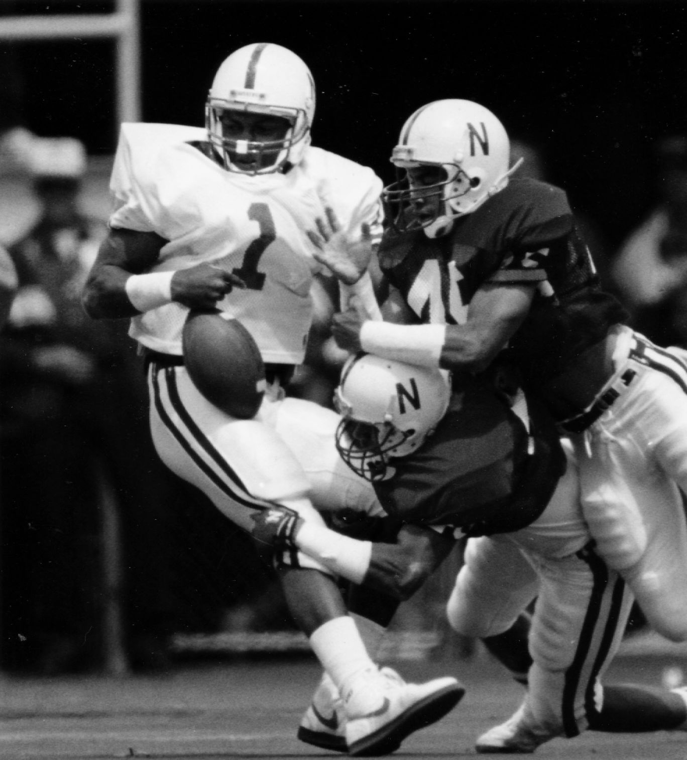 Spring Game 1989